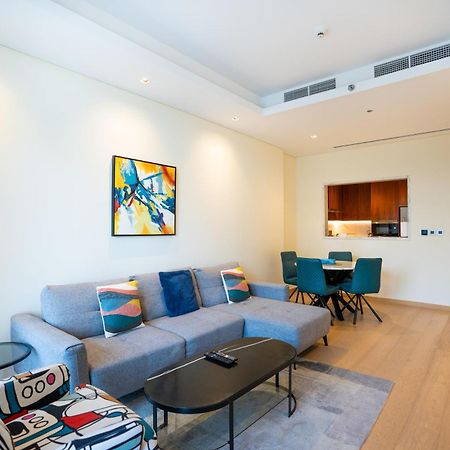 Rh- Modern Comfort, Bright 1Br Near Dubai Mall, City Views Esterno foto
