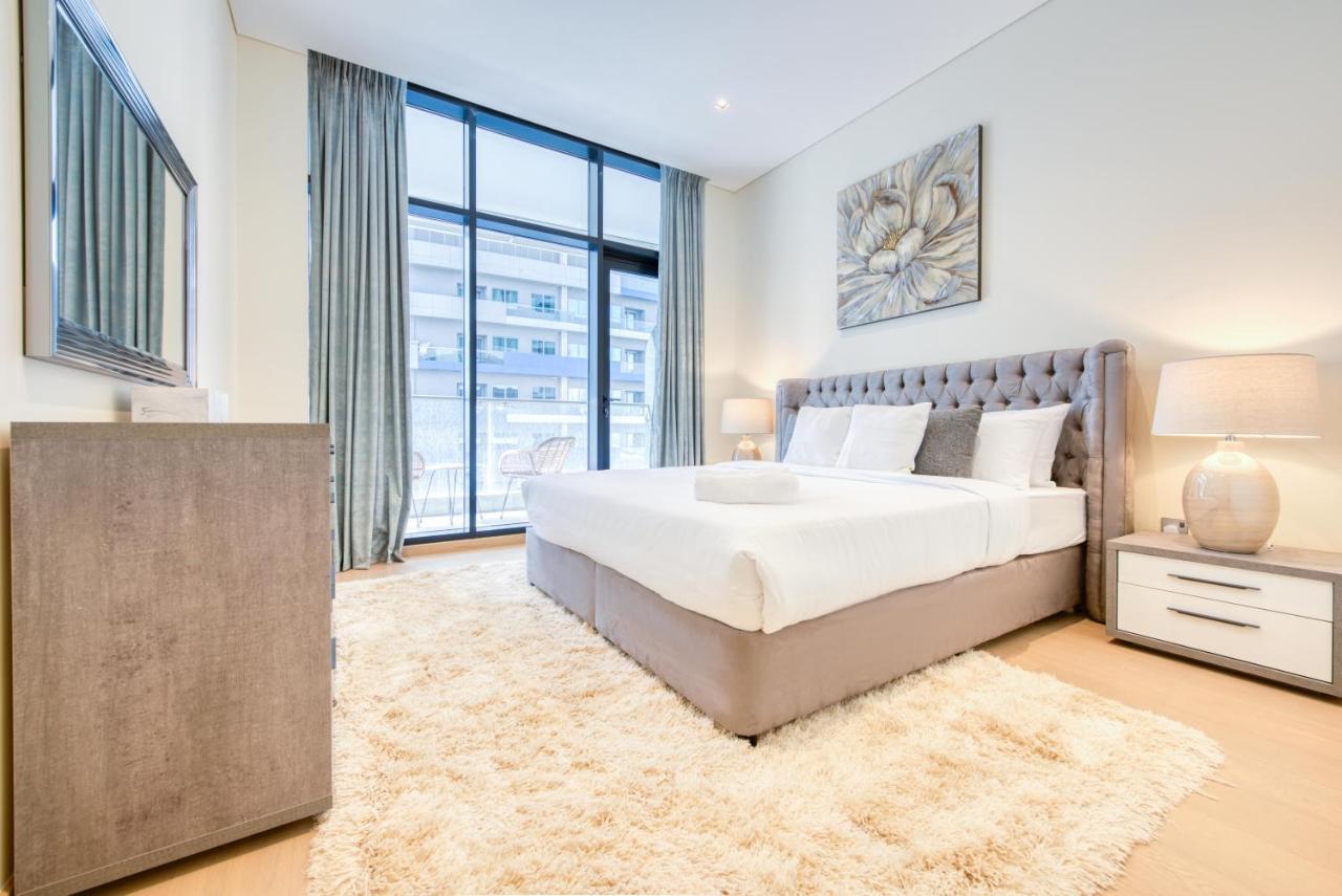 Rh- Modern Comfort, Bright 1Br Near Dubai Mall, City Views Esterno foto