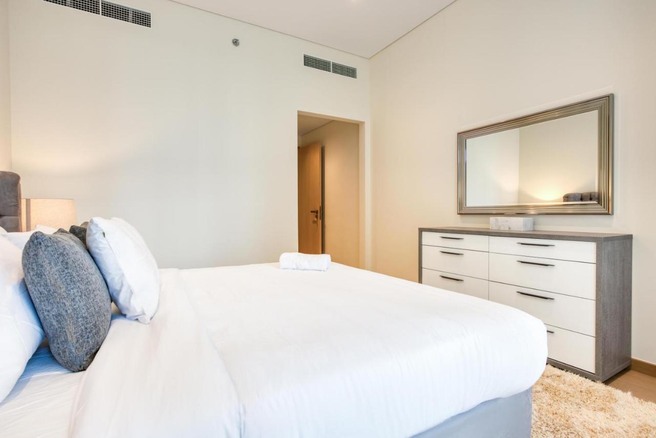 Rh- Modern Comfort, Bright 1Br Near Dubai Mall, City Views Esterno foto
