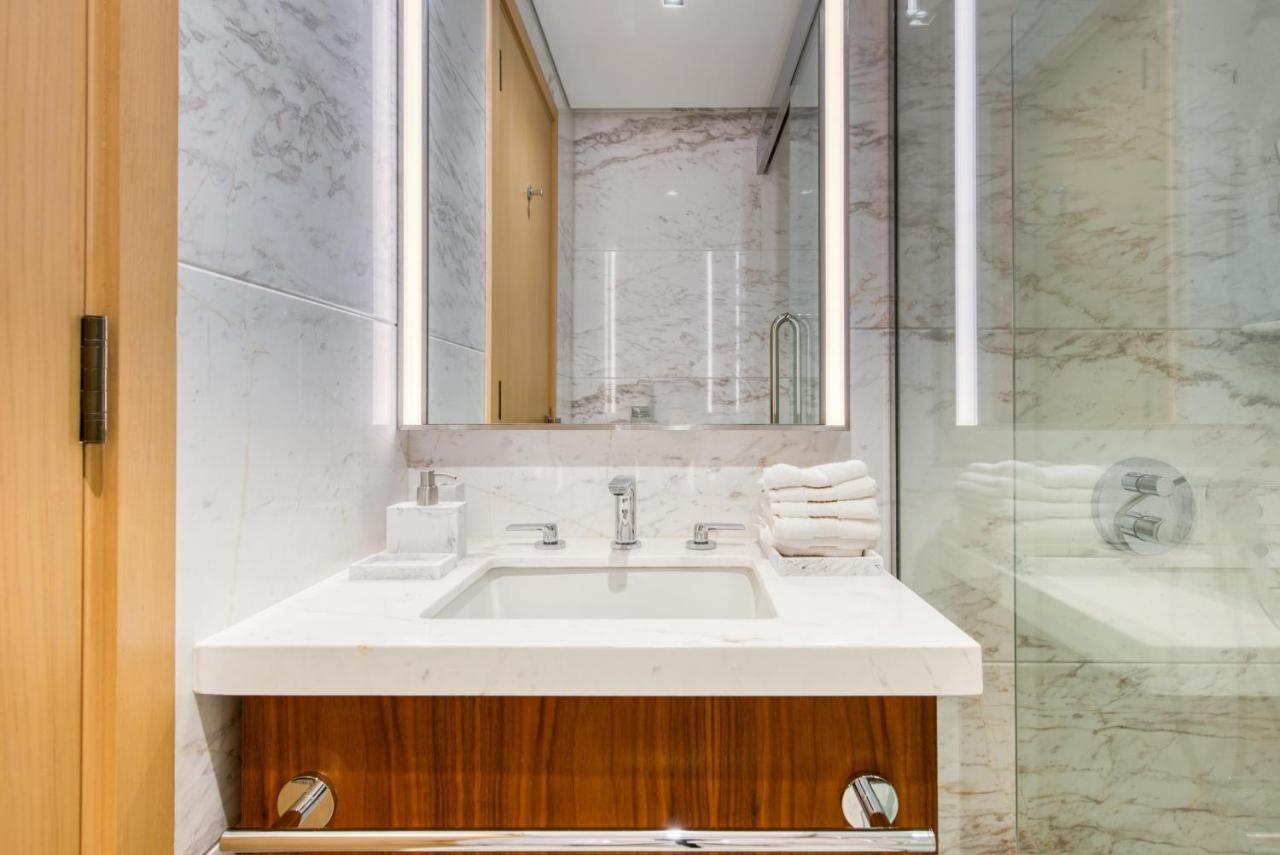 Rh- Modern Comfort, Bright 1Br Near Dubai Mall, City Views Esterno foto