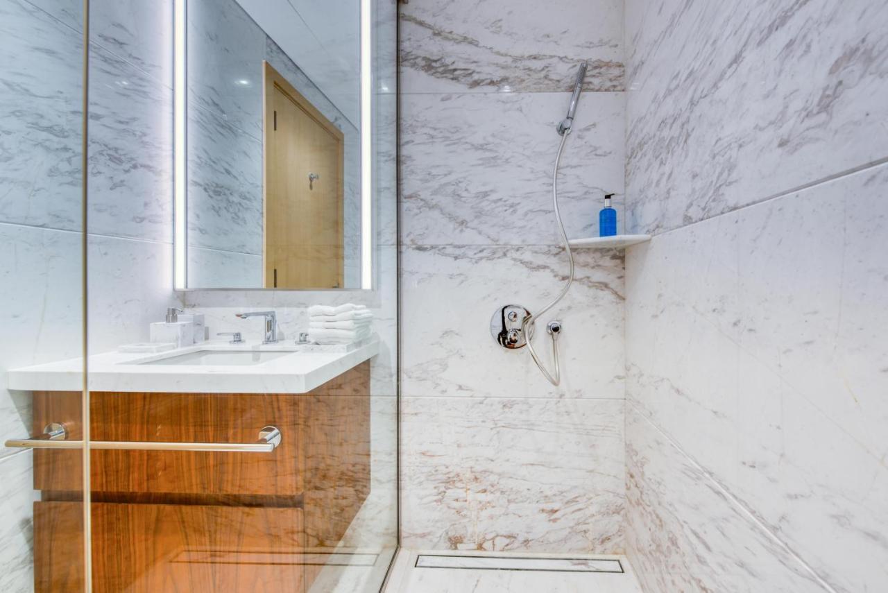Rh- Modern Comfort, Bright 1Br Near Dubai Mall, City Views Esterno foto