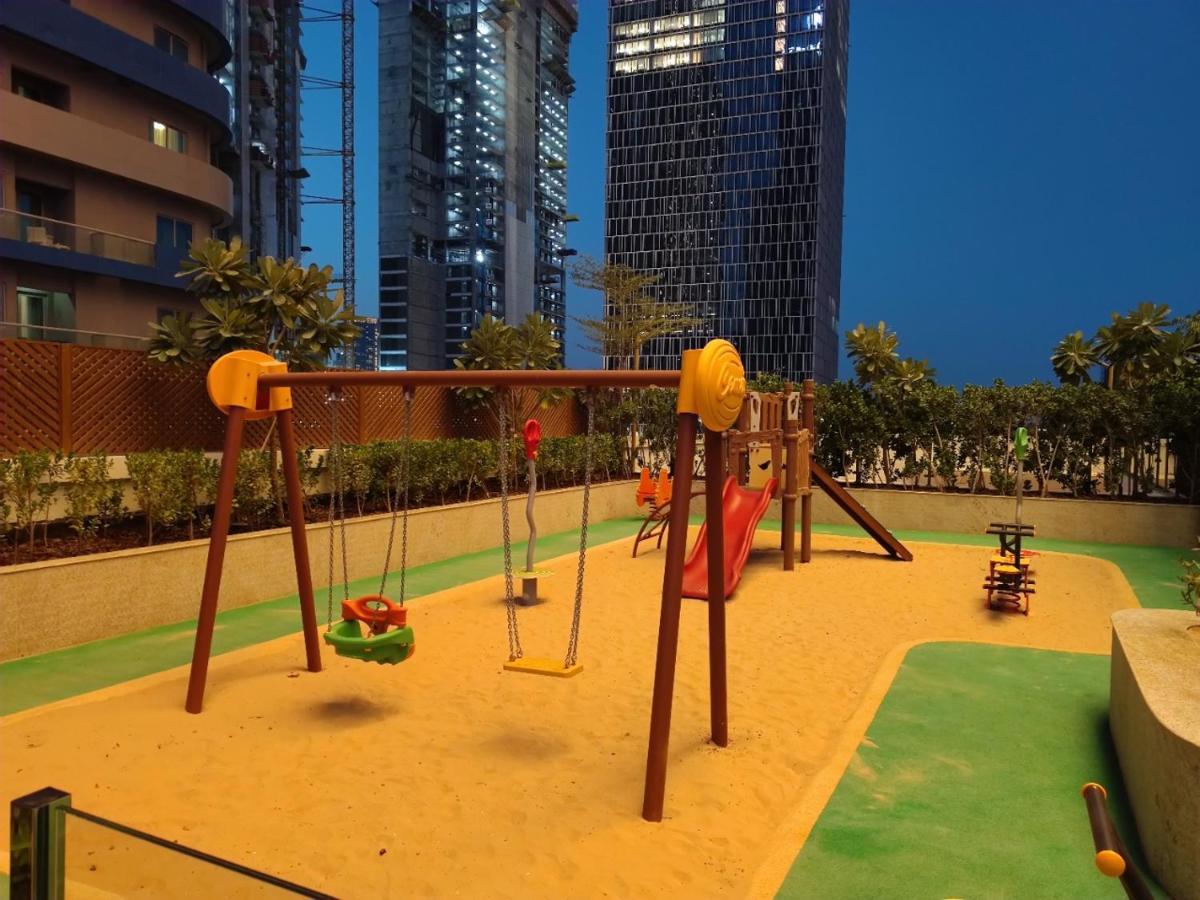 Rh- Modern Comfort, Bright 1Br Near Dubai Mall, City Views Esterno foto