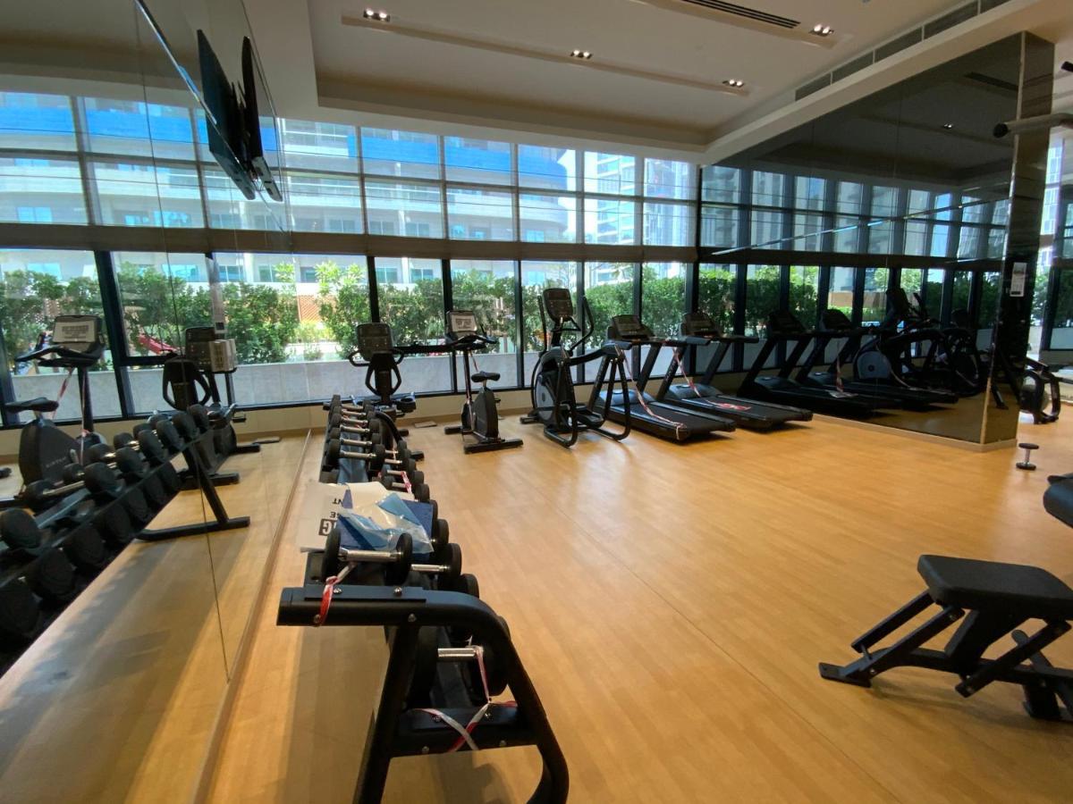 Rh- Modern Comfort, Bright 1Br Near Dubai Mall, City Views Esterno foto