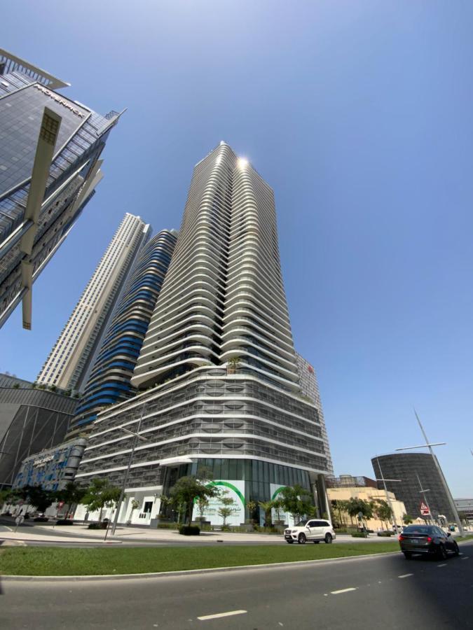 Rh- Modern Comfort, Bright 1Br Near Dubai Mall, City Views Esterno foto
