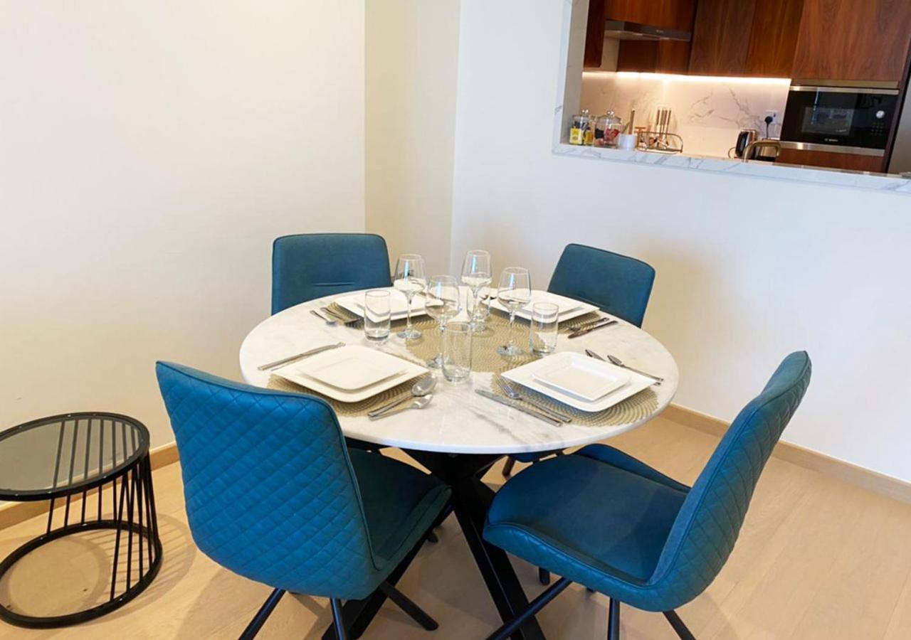 Rh- Modern Comfort, Bright 1Br Near Dubai Mall, City Views Esterno foto