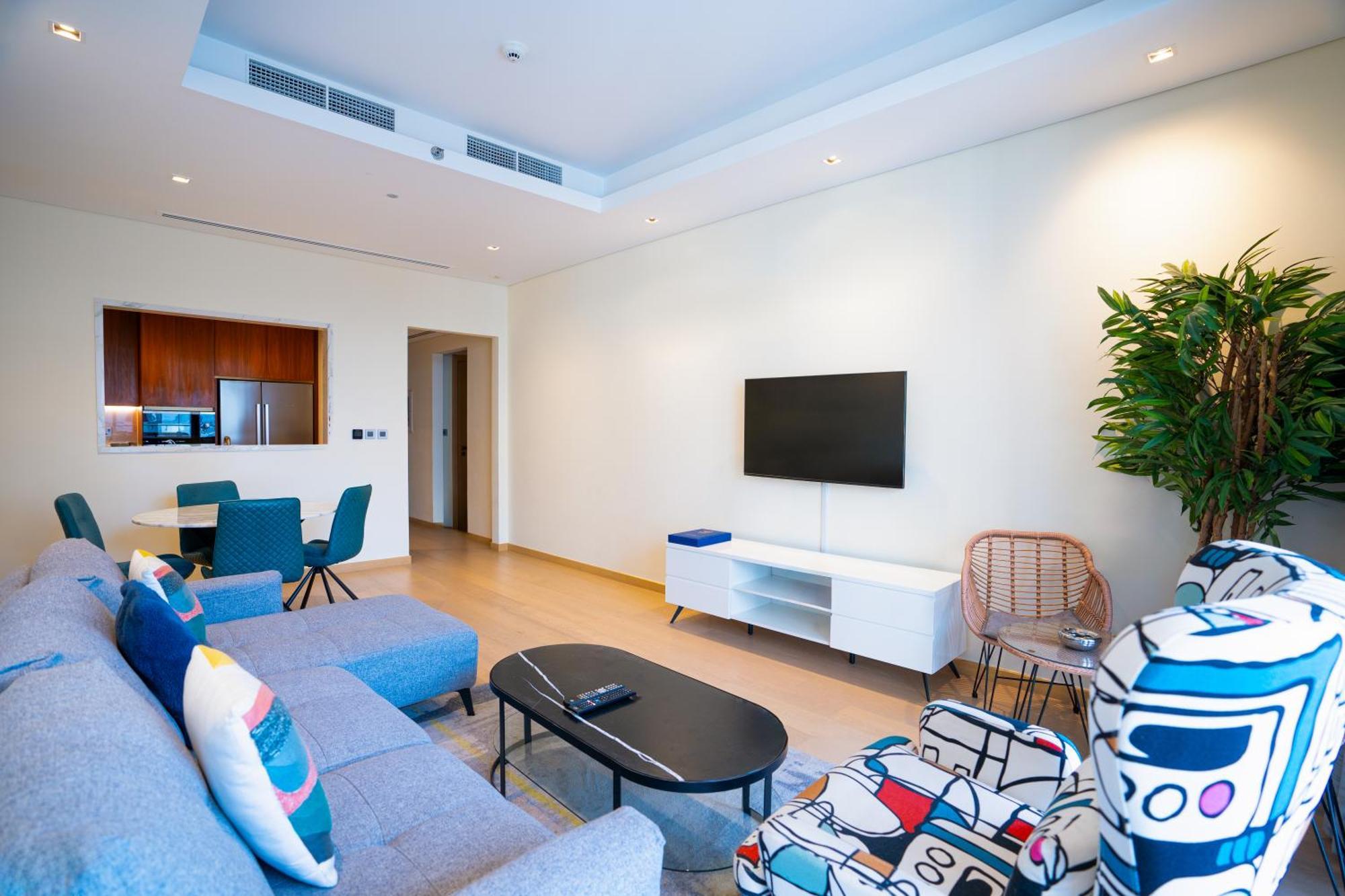 Rh- Modern Comfort, Bright 1Br Near Dubai Mall, City Views Esterno foto