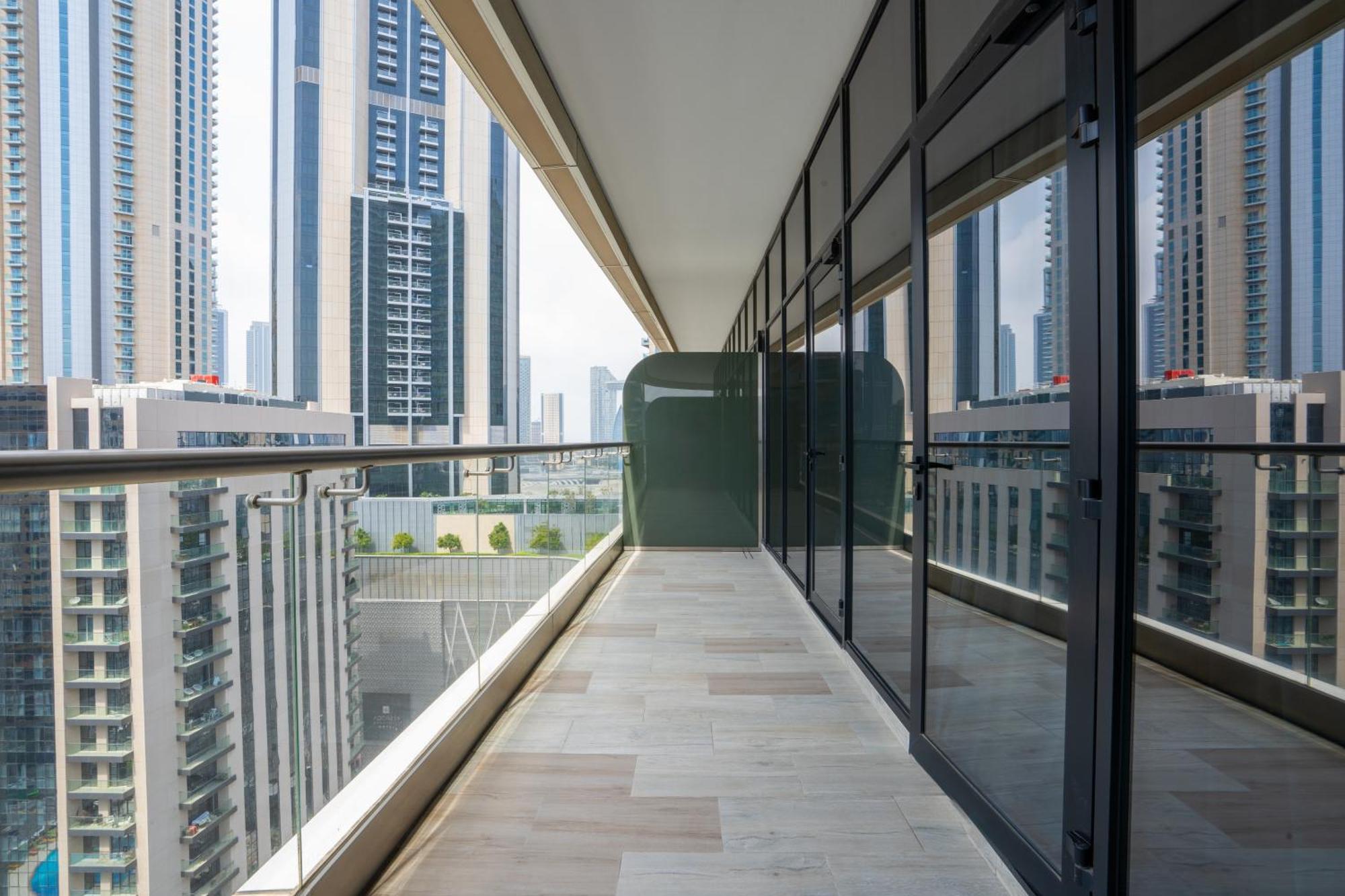 Rh- Modern Comfort, Bright 1Br Near Dubai Mall, City Views Esterno foto